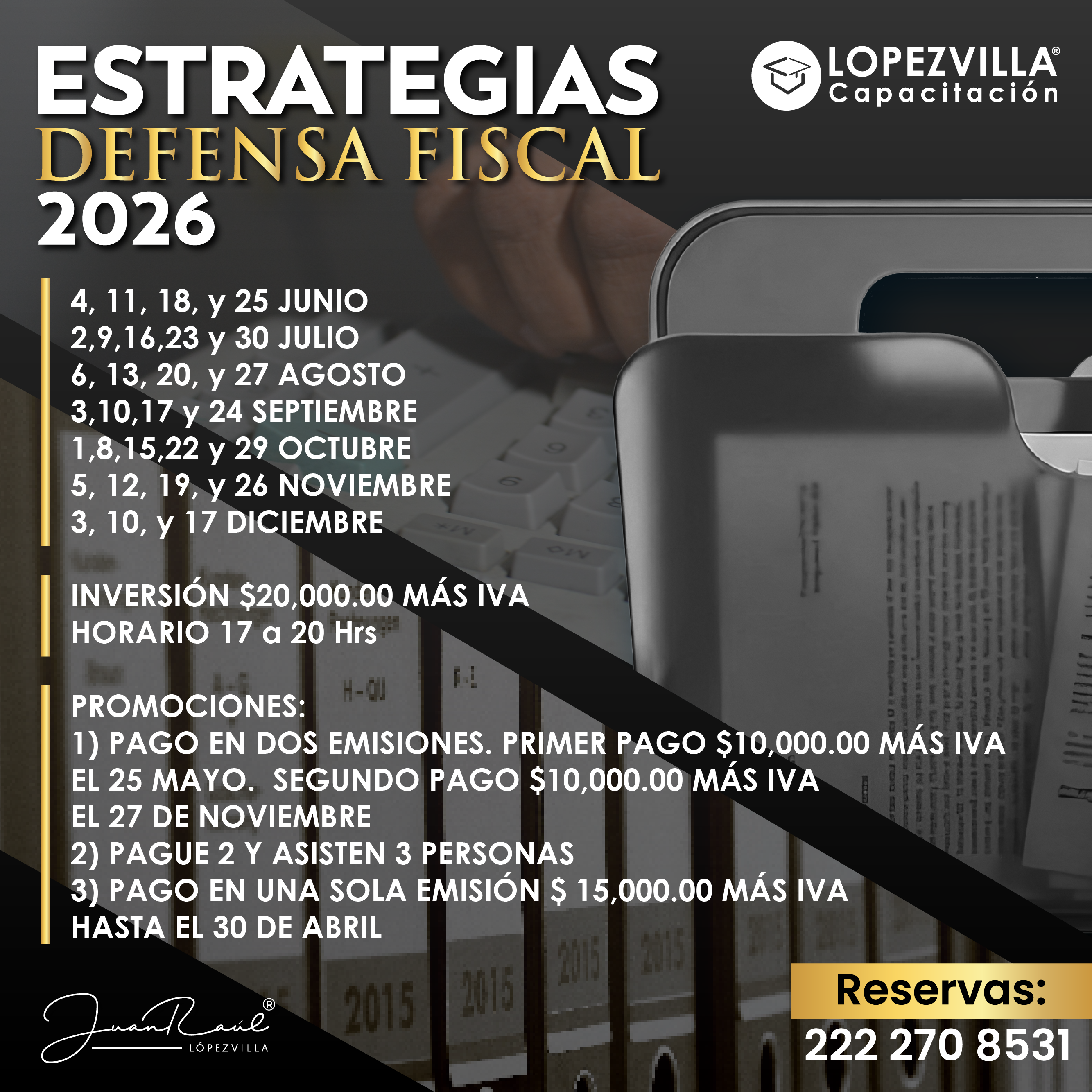 estrategias 2026